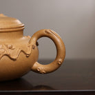 Fan Hua 160cc - Yixing Handmade Teapot - zycs_China