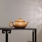 Fan Hua 160cc - Yixing Handmade Teapot - zycs_China