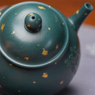 Fan Hua Si Jin 150cc - Yixing Handmade Teapot - zycs_China