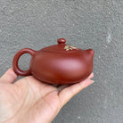 Fan Hua Si Jin 200cc - Yixing Handmade Teapot - zycs_China