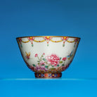 Fan Hua Ying Die 130cc - Jing De Zhen Porcelain Teapot - zycs_China