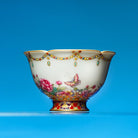 Fan Hua Ying Die 130cc - Jing De Zhen Porcelain Teapot - zycs_China