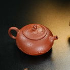 Fan Lian 140cc - Yixing Handmade Teapot - zycs_China