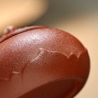 Fan Lian 140cc - Yixing Handmade Teapot - zycs_China