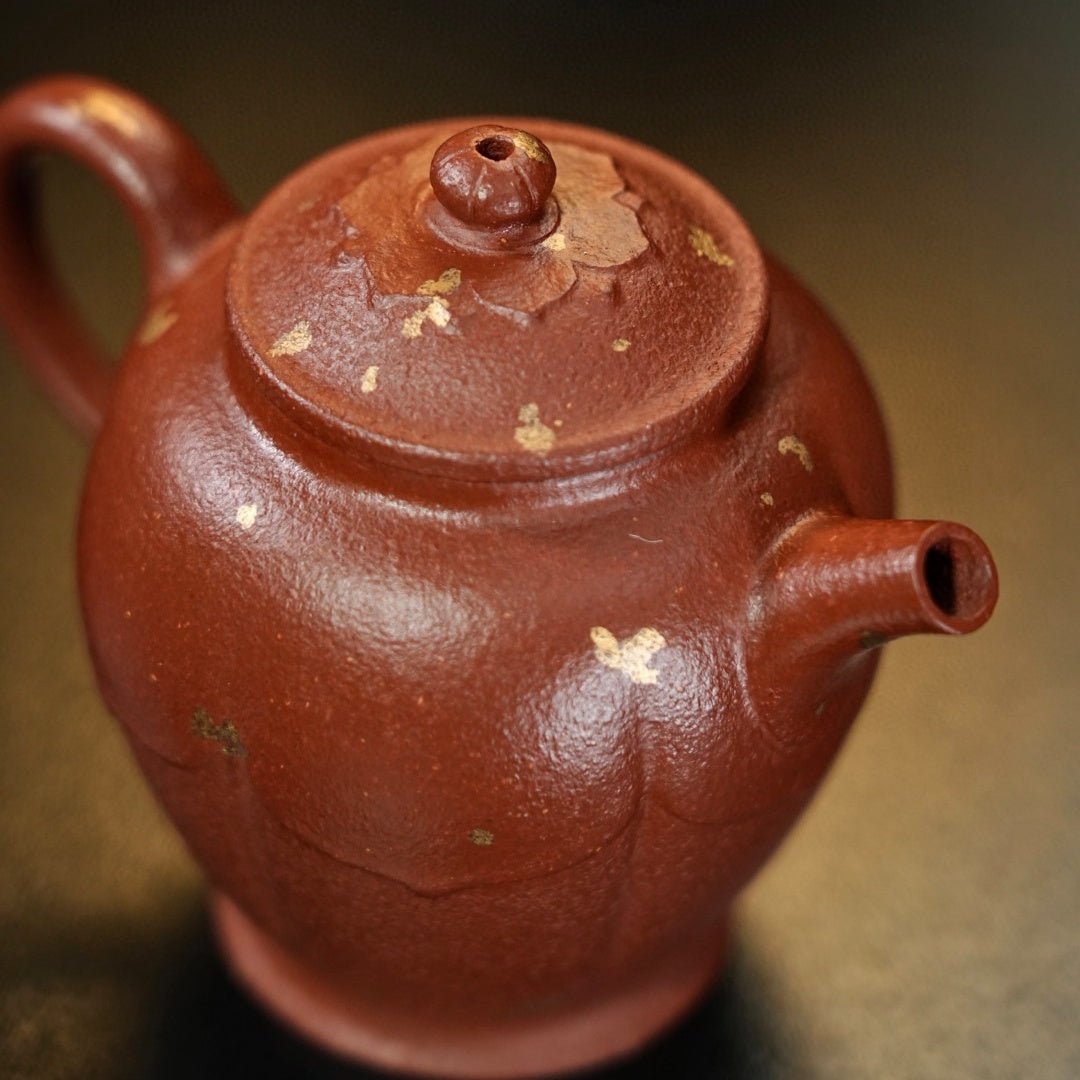 Fan Lian 140cc/90cc - Yixing Handmade Teapot - zycs_China