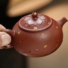 Fan Lian 140cc/90cc - Yixing Handmade Teapot - zycs_China