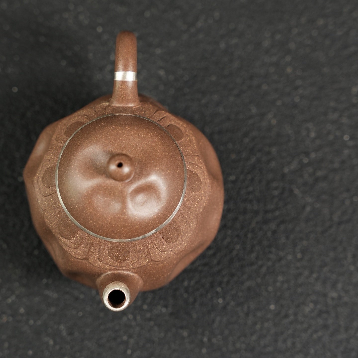 Fan Lian Xiao Li 150cc - Yixing Handmade Teapot - zycs_China