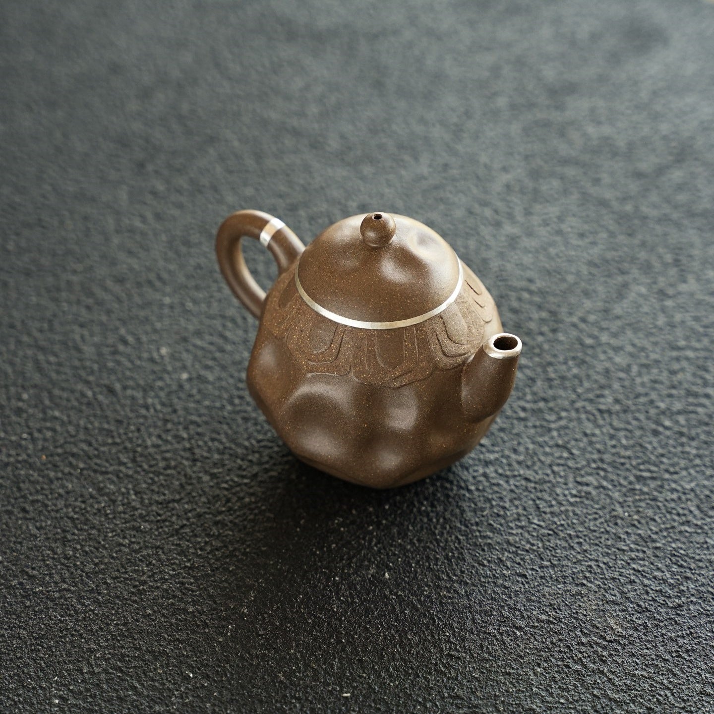 Fan Lian Xiao Li 150cc - Yixing Handmade Teapot - zycs_China