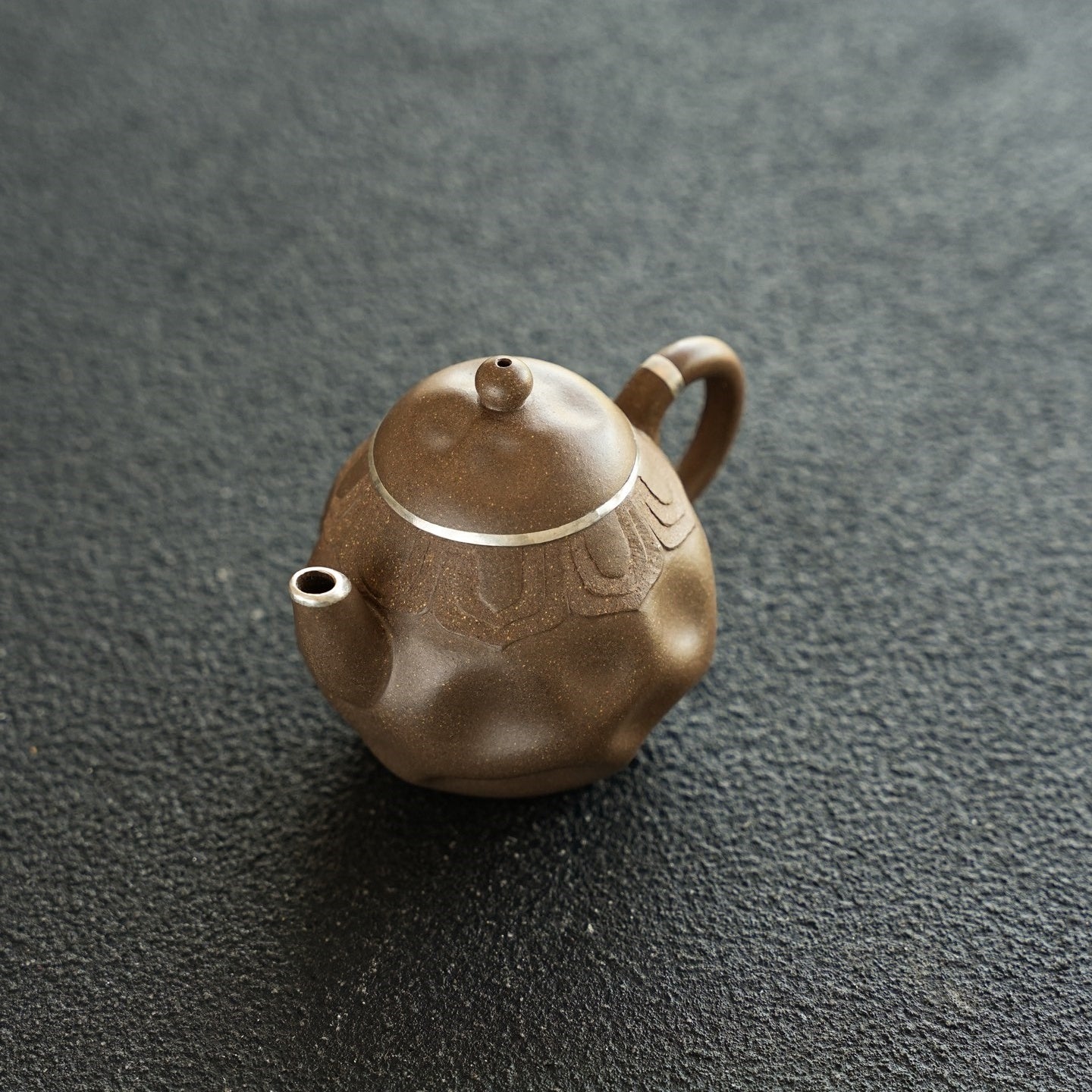Fan Lian Xiao Li 150cc - Yixing Handmade Teapot - zycs_China