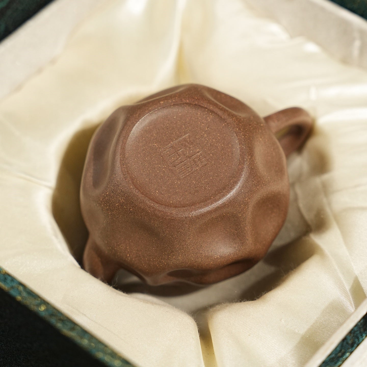Fan Lian Xiao Li 150cc - Yixing Handmade Teapot - zycs_China