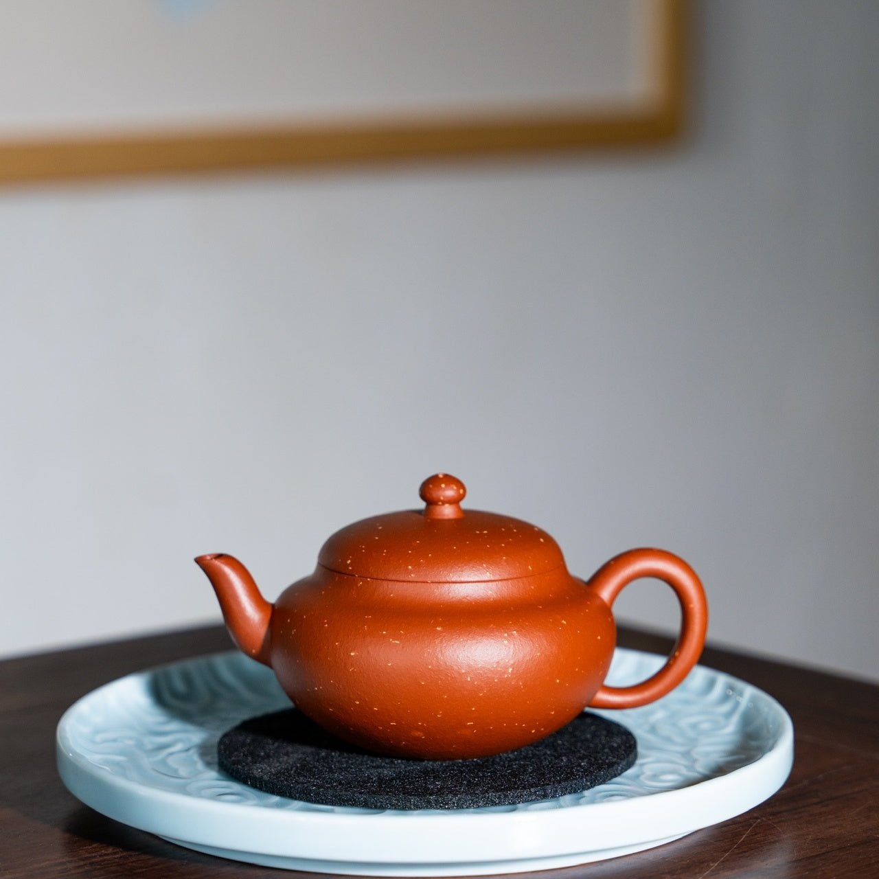 Fan Xing 100 - 170cc - Yixing Handmade Teapot - zycs_China