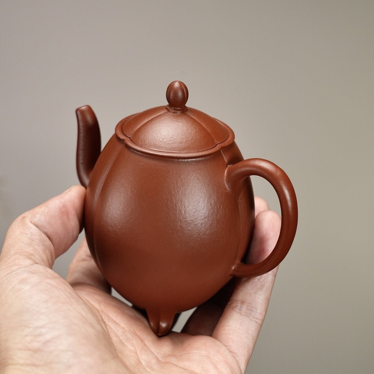 Fan Xiu 160cc - Yixing Handmade Teapot - zycs_China