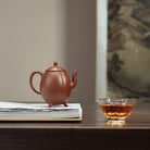 Fan Xiu 160cc - Yixing Handmade Teapot - zycs_China