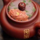 Fang Gu 140cc - Yixing Handmade Teapot - zycs_China
