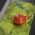 Fang Gu 140cc - Yixing Handmade Teapot - zycs_China - tea - teapot