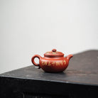 Fang Gu 140cc - Yixing Handmade Teapot - zycs_China