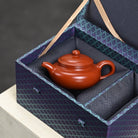Fang Gu 140cc - Yixing Handmade Teapot - zycs_China - tea - teapot