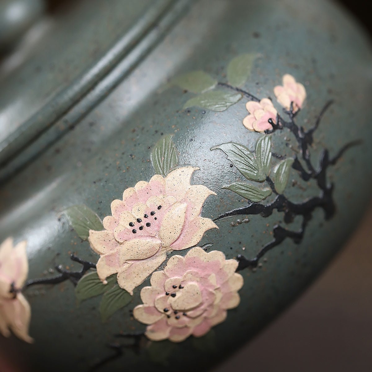 Fang Gu 160cc - Yixing Handmade Teapot - zycs_China