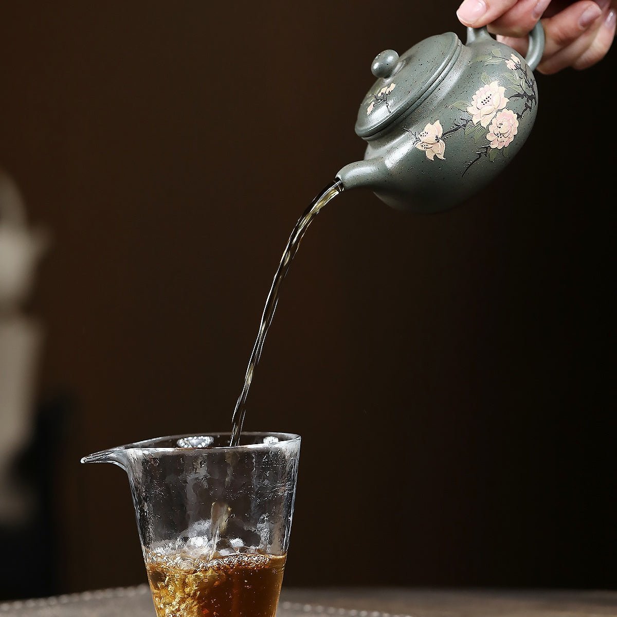 Fang Gu 160cc - Yixing Handmade Teapot - zycs_China