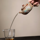 Fang Gu 180cc - Yixing Handmade Teapot - zycs_China