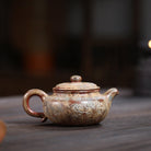 Fang Gu 180cc - Yixing Handmade Teapot - zycs_China