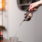 Fang Gu 180cc - Yixing Handmade Teapot - zycs_China
