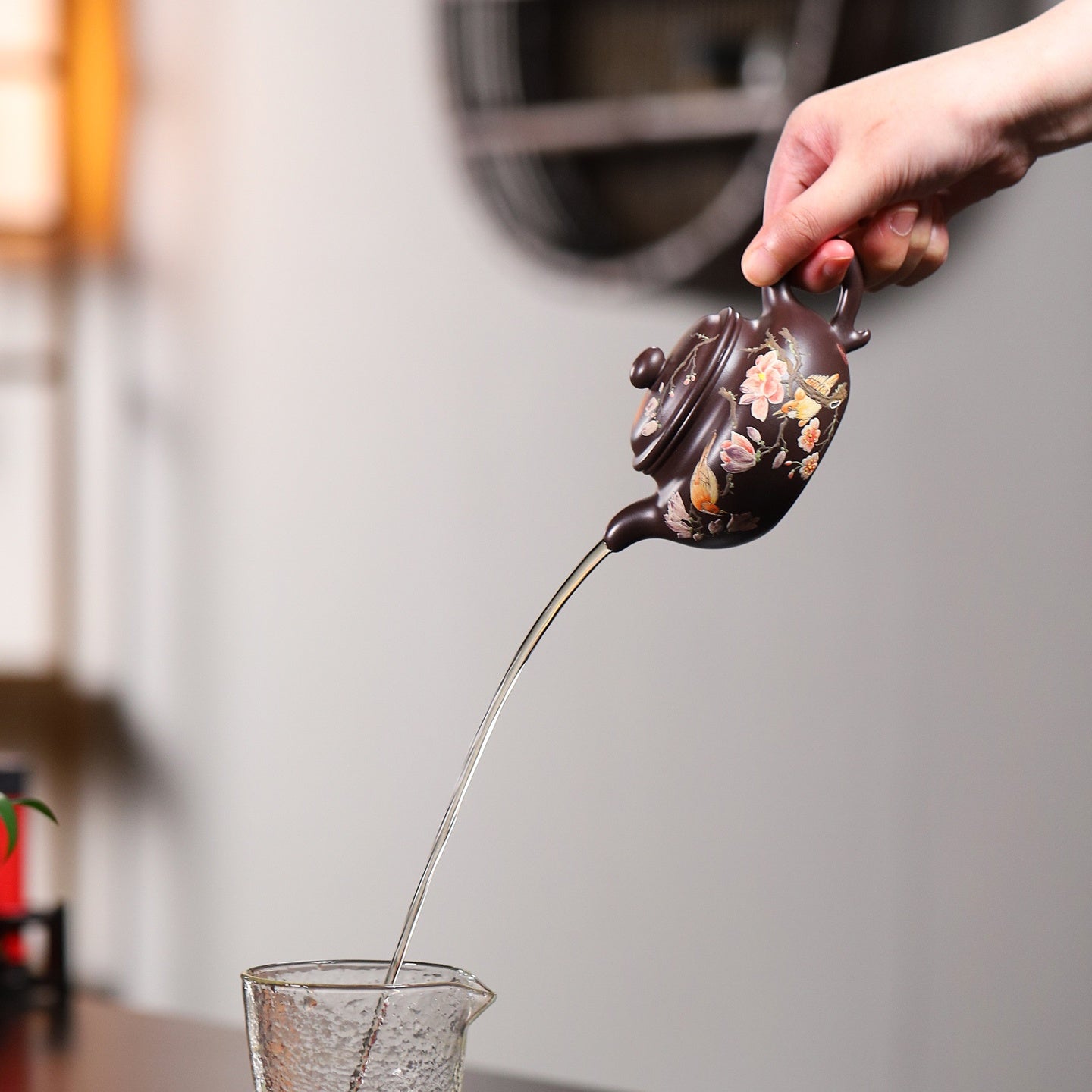 Fang Gu 180cc - Yixing Handmade Teapot - zycs_China