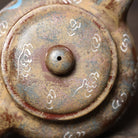 Fang Gu 180cc - Yixing Handmade Teapot - zycs_China