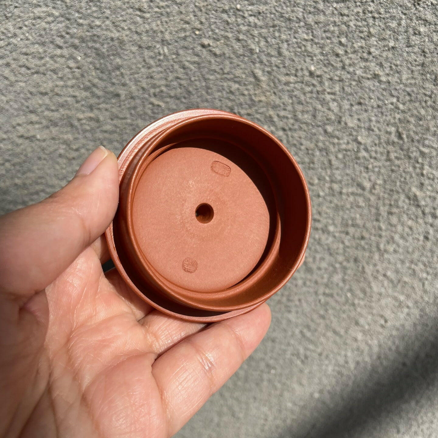 Fang Gu 180cc - Yixing Handmade Teapot - zycs_China