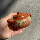 Fang Gu 180cc - Yixing Handmade Teapot - zycs_China