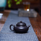 Fang Gu 180cc - Yixing Handmade Teapot - zycs_China