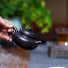 Fang Gu 180cc - Yixing Handmade Teapot - zycs_China