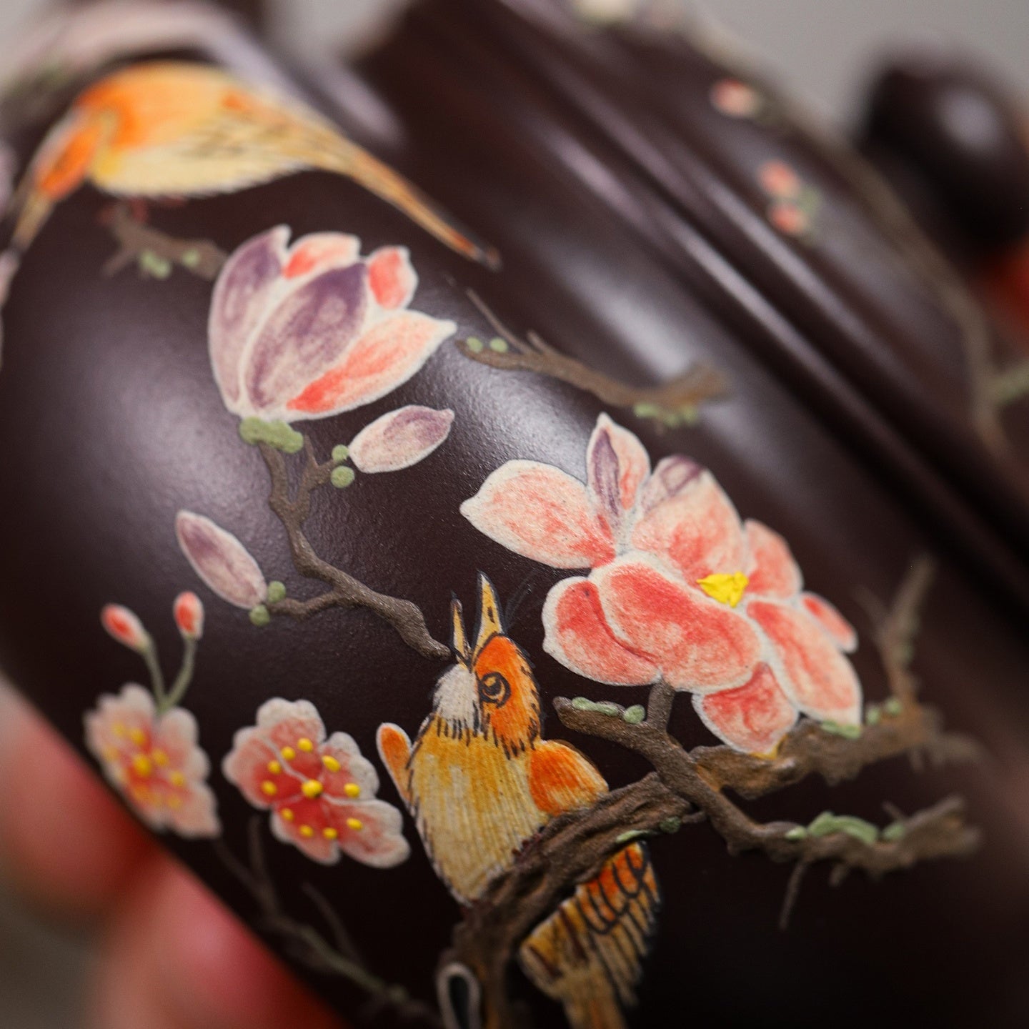 Fang Gu 180cc - Yixing Handmade Teapot - zycs_China