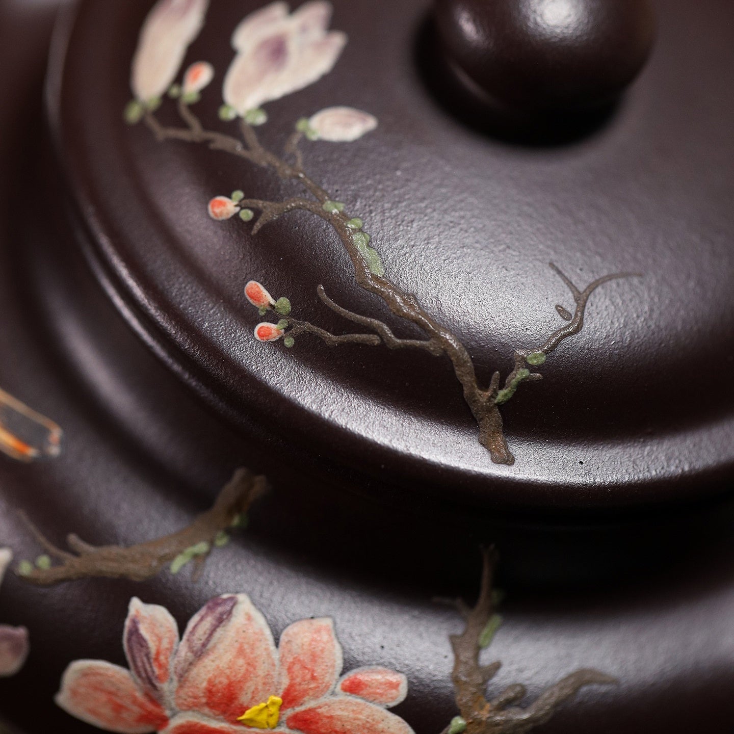 Fang Gu 180cc - Yixing Handmade Teapot - zycs_China