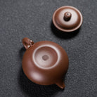 Fang Gu 180cc - Yixing Handmade Teapot 江苏宜兴