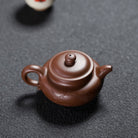 Fang Gu 180cc - Yixing Handmade Teapot 江苏宜兴