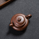 Fang Gu 180cc - Yixing Handmade Teapot 江苏宜兴