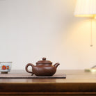 Fang Gu 180cc - Yixing Handmade Teapot 江苏宜兴