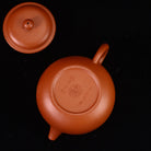 Fang Gu 200cc - Yixing Handmade Teapot - zycs_China