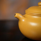 Fang Gu 200cc - Yixing Handmade Teapot - zycs_China