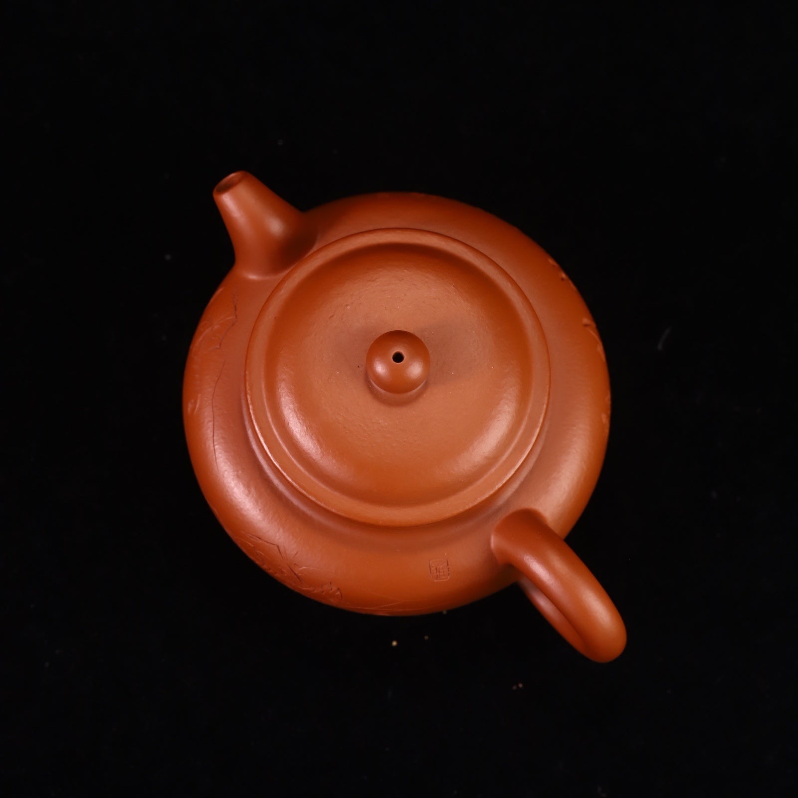Fang Gu 200cc - Yixing Handmade Teapot - zycs_China