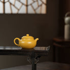 Fang Gu 200cc - Yixing Handmade Teapot - zycs_China
