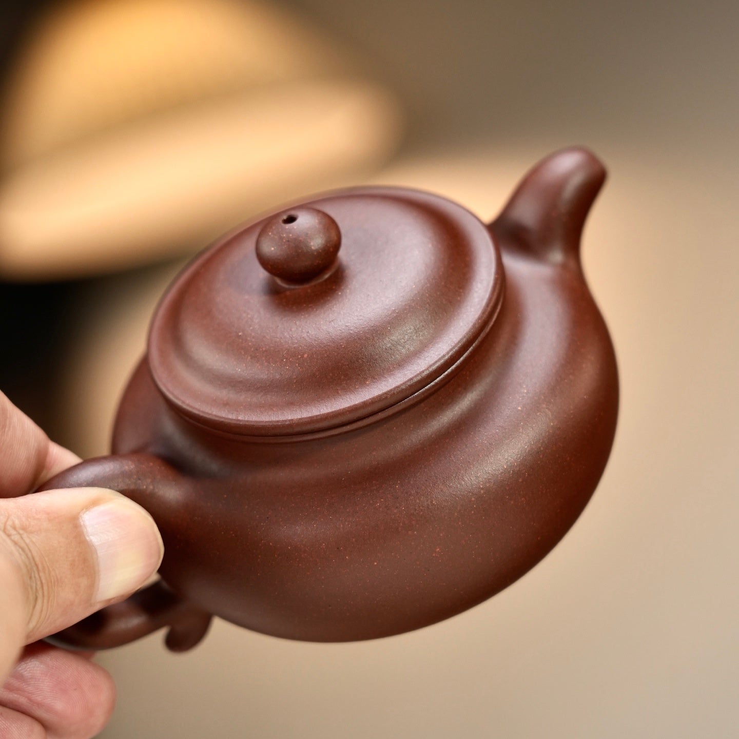 Fang Gu 200cc - Yixing Handmade Teapot - zycs_China - tea - teapot