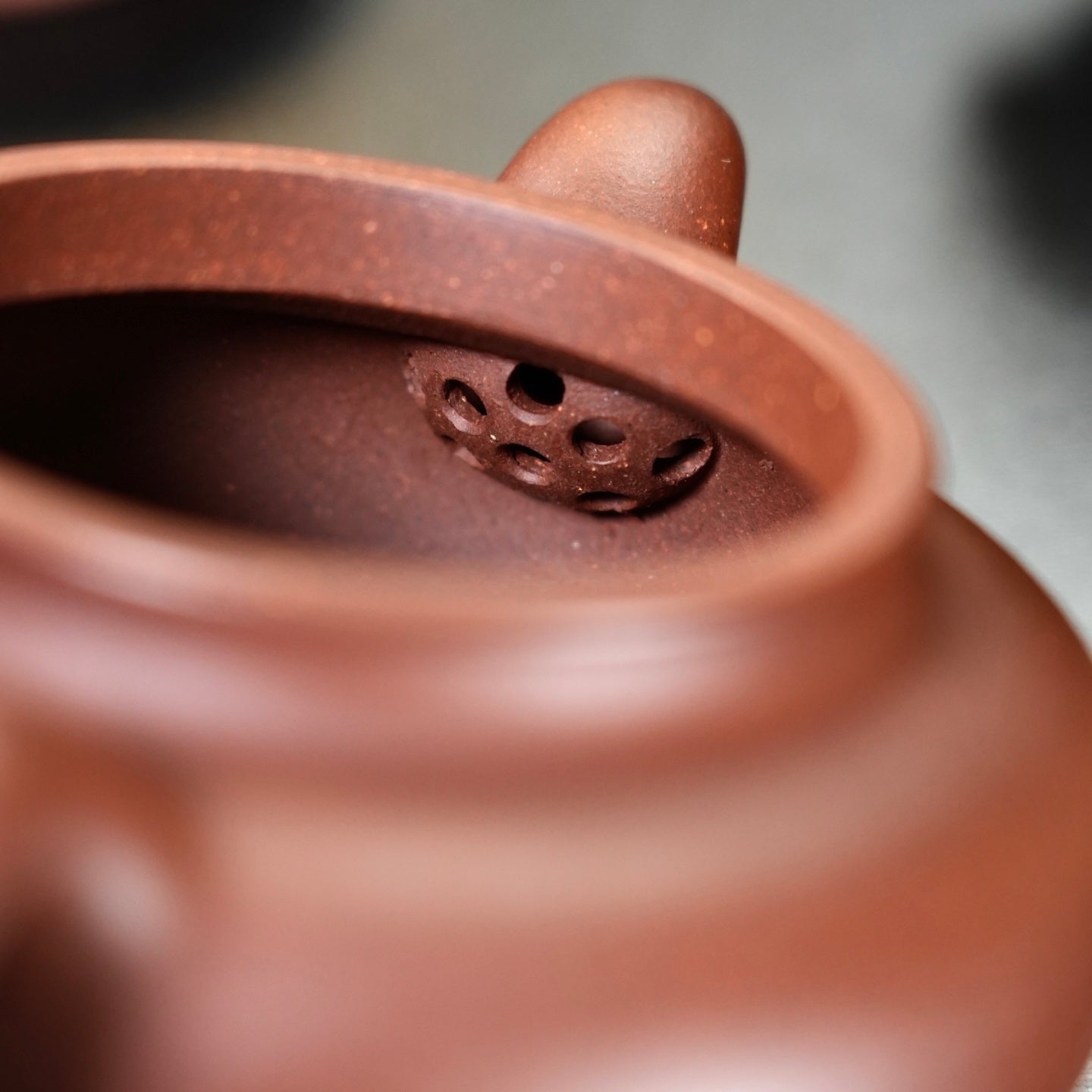 Fang Gu 200cc - Yixing Handmade Teapot - zycs_China - tea - teapot