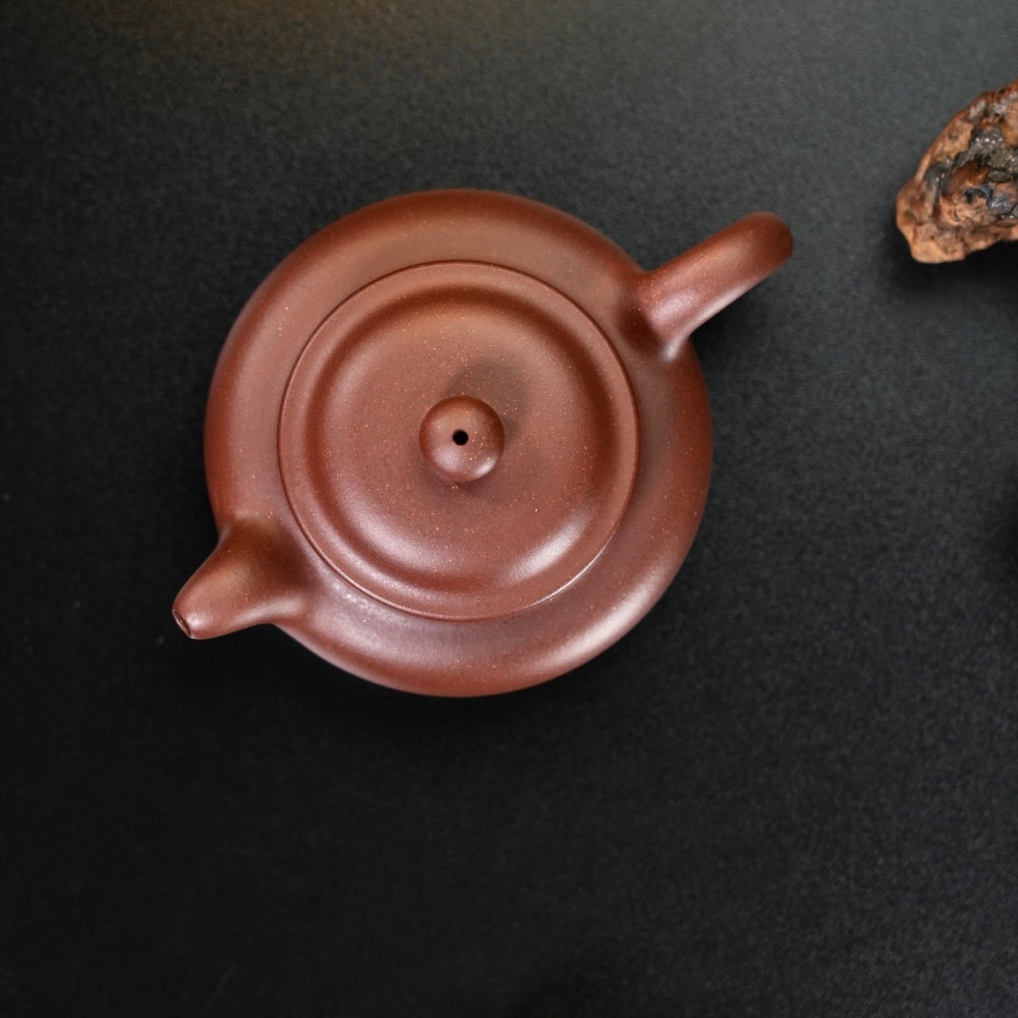 Fang Gu 200cc - Yixing Handmade Teapot - zycs_China - tea - teapot