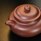 Fang Gu 200cc - Yixing Handmade Teapot - zycs_China - tea - teapot