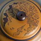 Fang Gu 210cc - Yixing Handmade Teapot - zycs_China