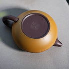 Fang Gu 210cc - Yixing Handmade Teapot - zycs_China