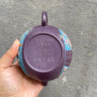 Fang Gu 220cc - Yixing Handmade Teapot - zycs_China