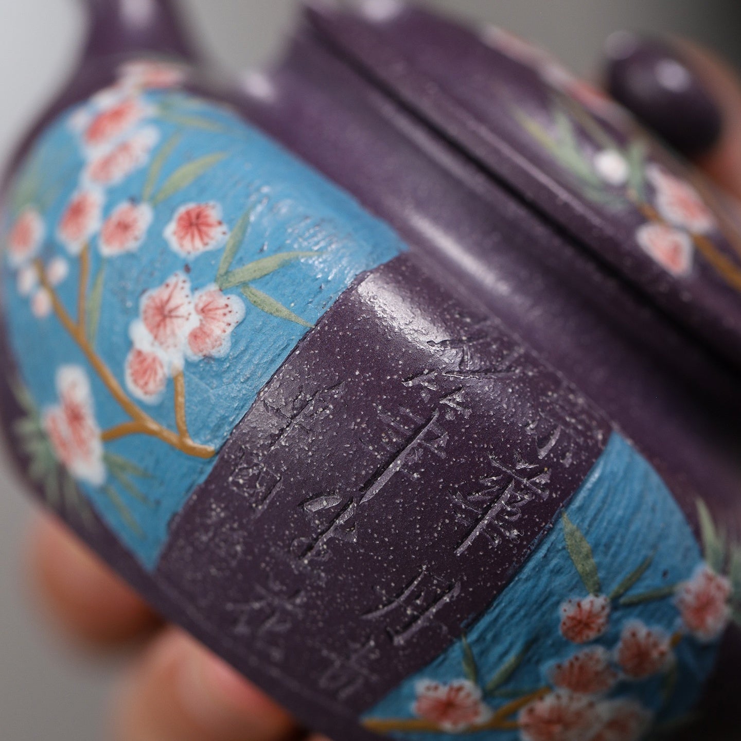 Fang Gu 220cc - Yixing Handmade Teapot - zycs_China